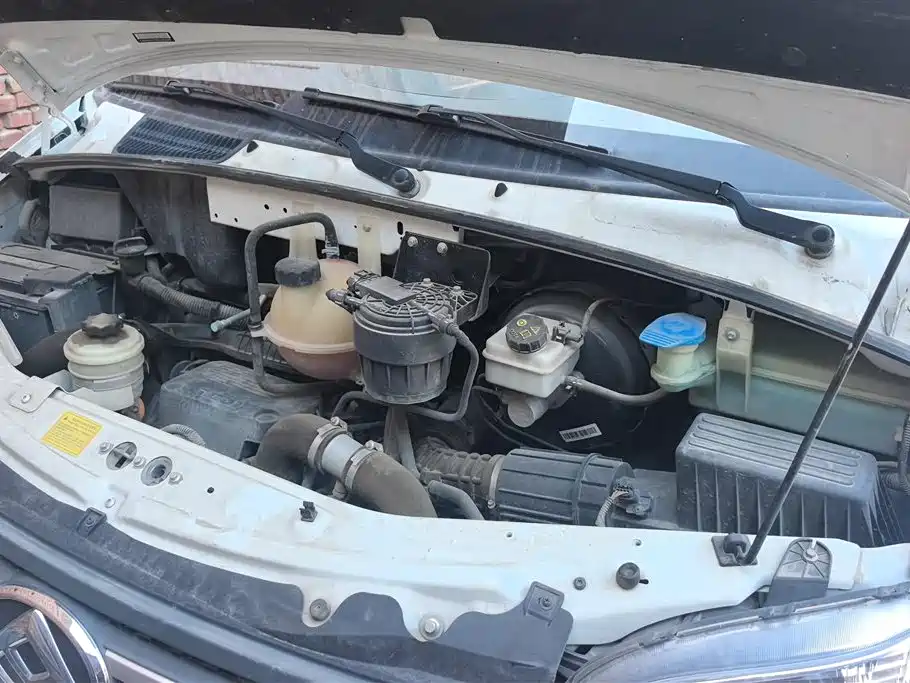 SAIC MAXUS XINTU V80