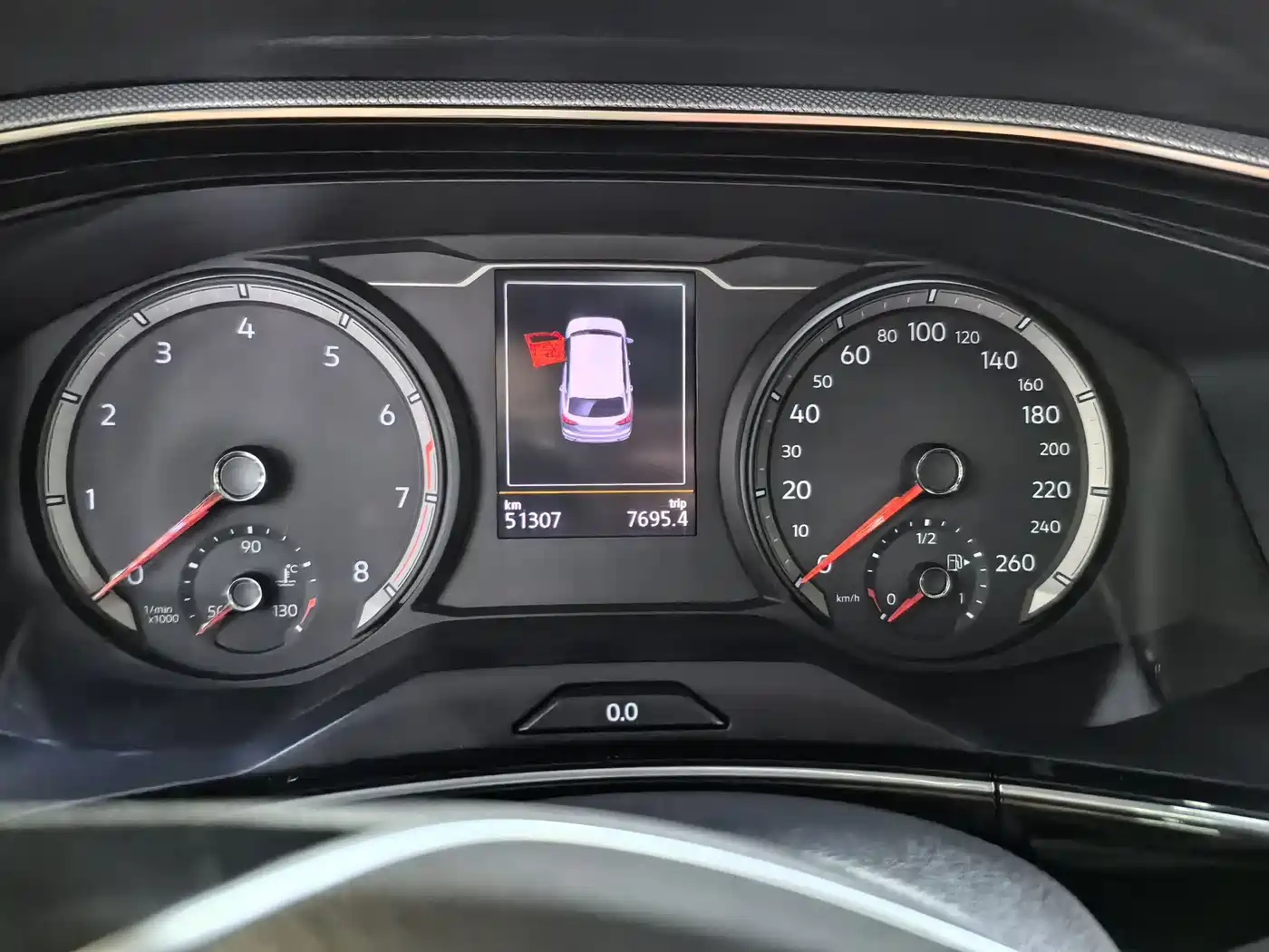 Volkswagen Tayron 2019 Expedition 280TSI 2WD Luxury (China VI) фото 10