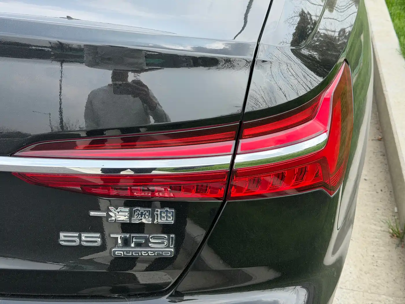 Audi A6L 2021 55 TFSI quattro Premium Dynamic фото 14