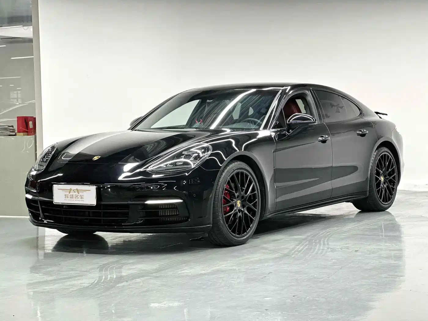 Porsche Panamera 2019 Panamera Executive Long Wheelbase 2.9T