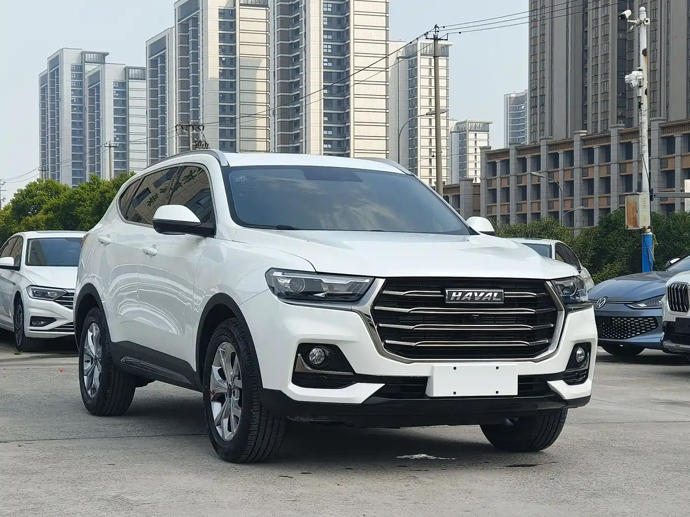 HAVAL H6