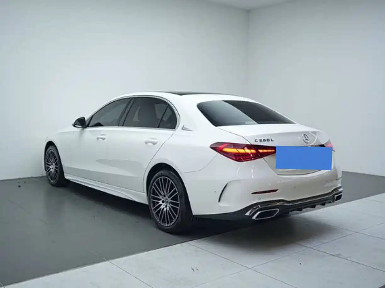 Mercedes-Benz C-Class 2022 C 260 L Sport Edition фото 6