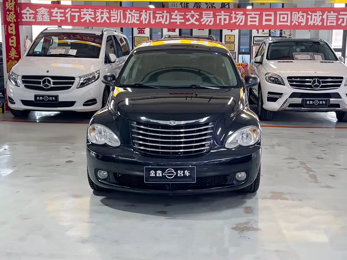 Chrysler PT Cruiser 2011 2007 Model 2.4
