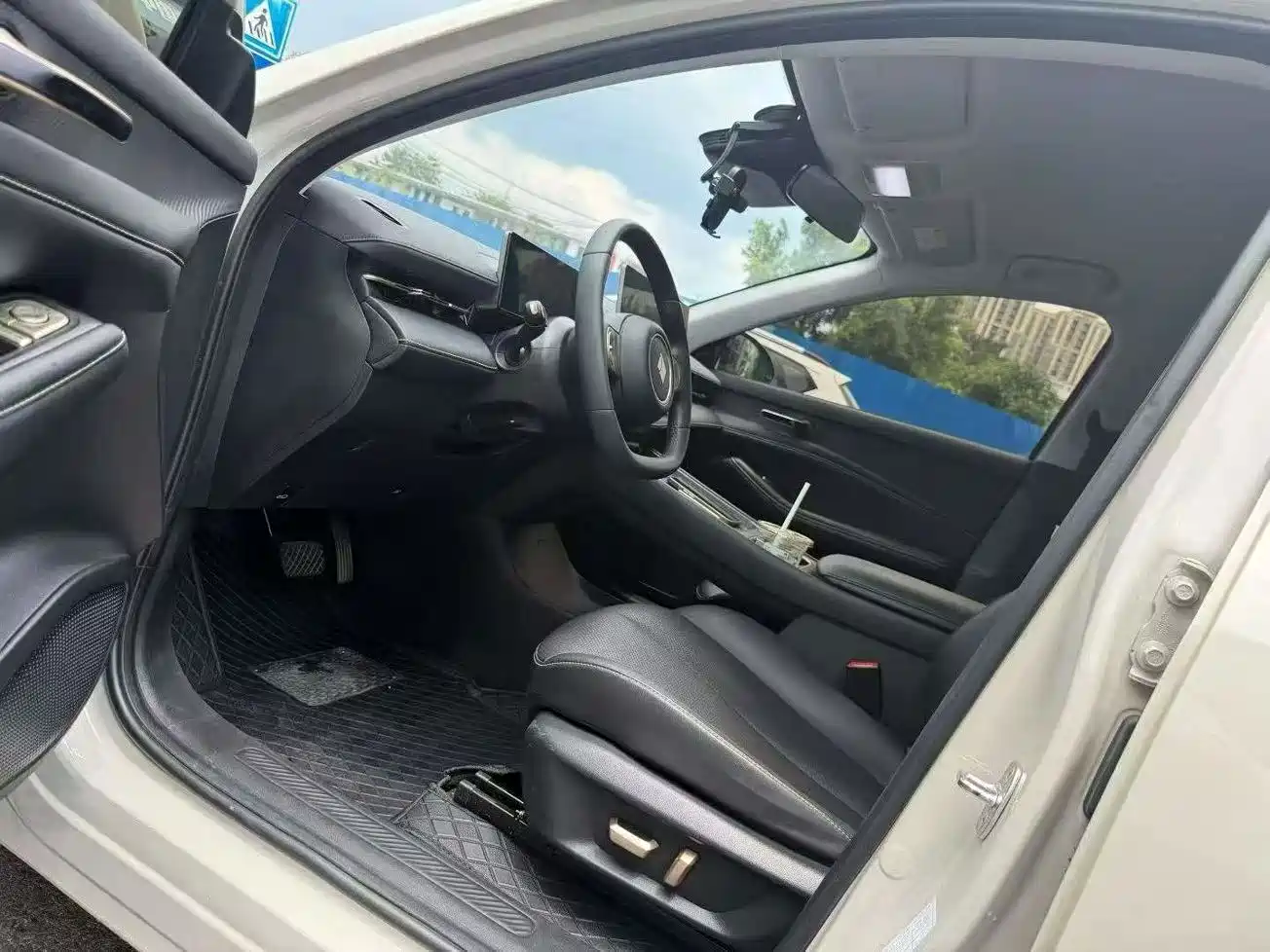 Baojun Yunhai 2025 2024 500km Pure Electric