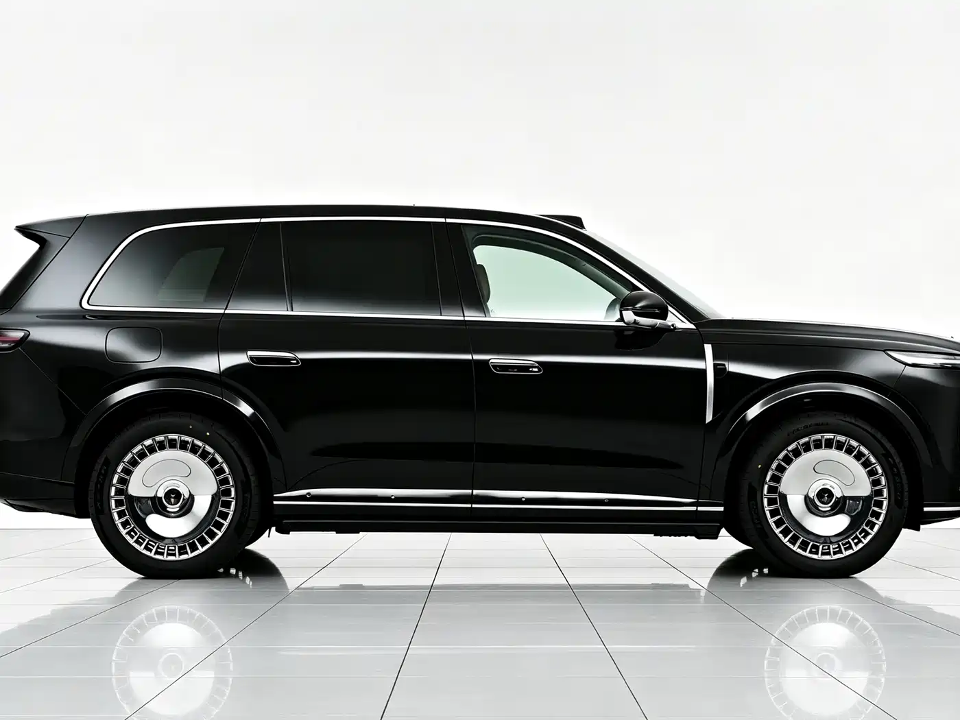 Voyah Auto VOYAH Taisan 2025 2026 Model Base