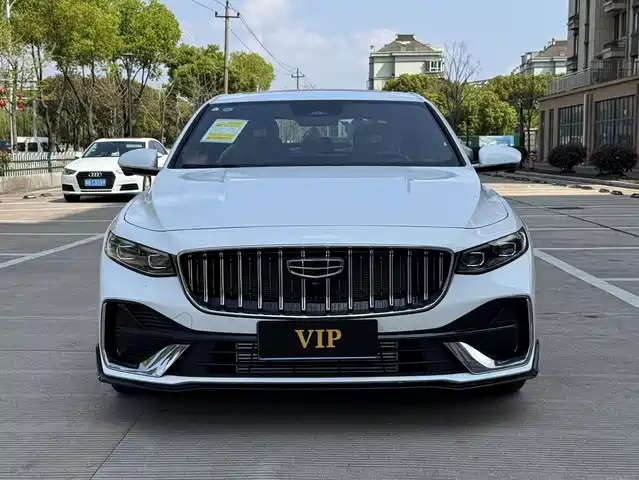 GEELY AUTOMOBILE XINGRUI