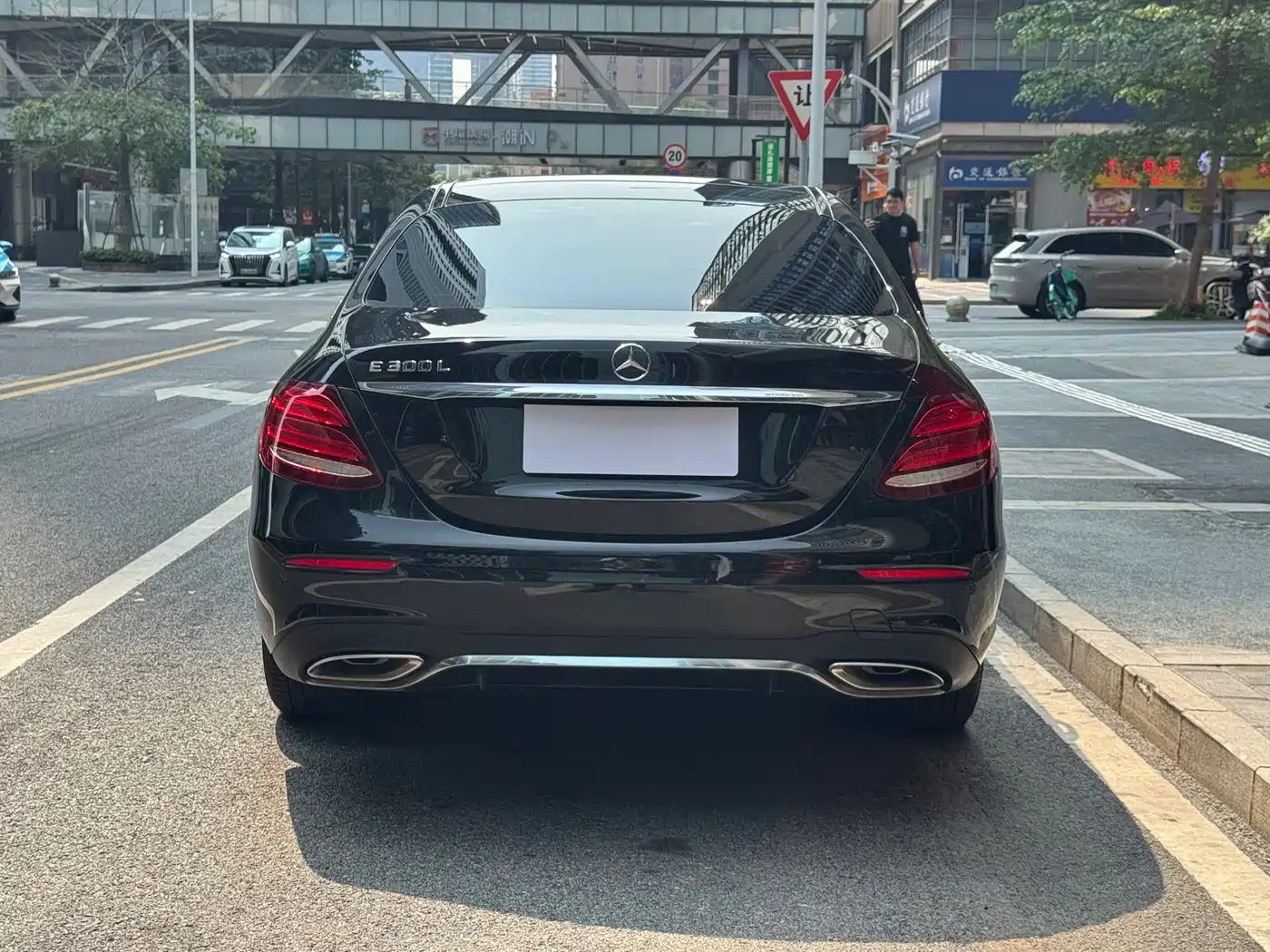 Mercedes-Benz E-Class 2019 Facelift E 300 L Sport Fashion фото 7