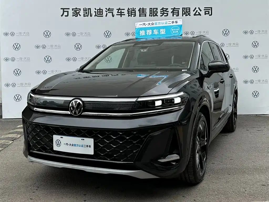 Volkswagen Talagon 2025 450TSI R-Line 6-Seater