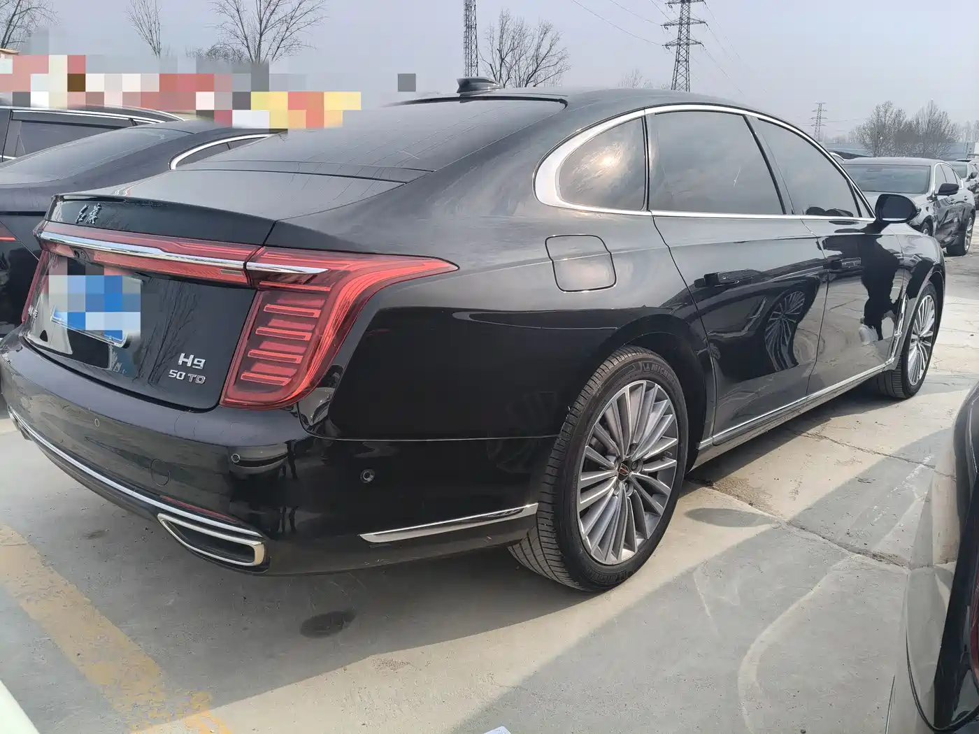 Hongqi HONGQI H9