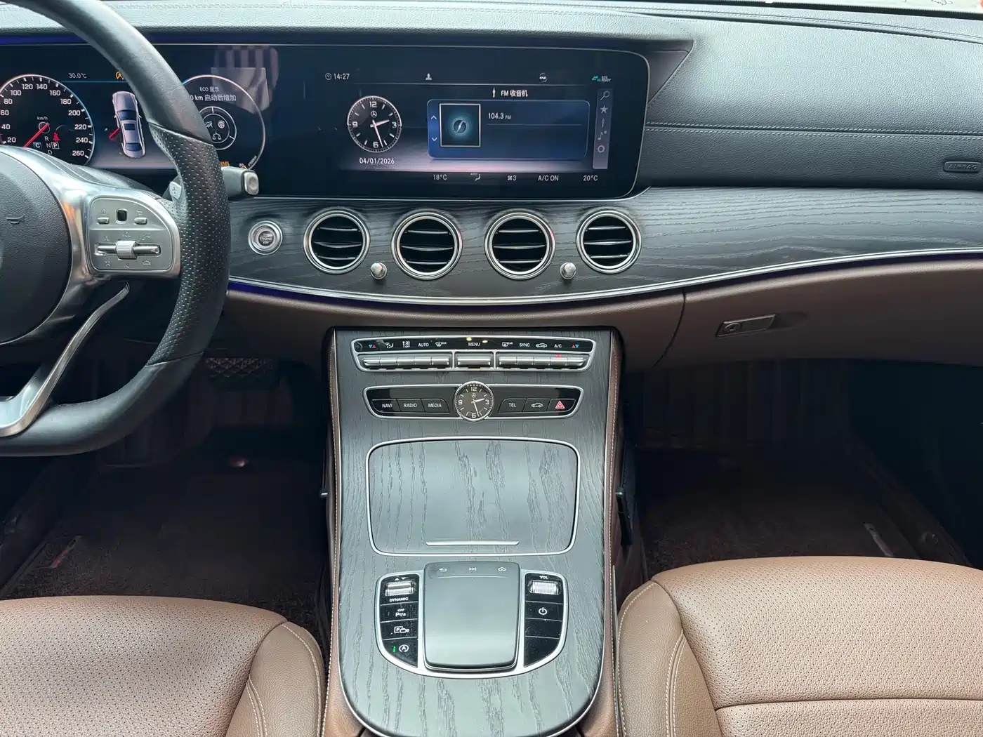 Mercedes-Benz E-Class 2019 Facelift E 300 L Sport Fashion фото 21