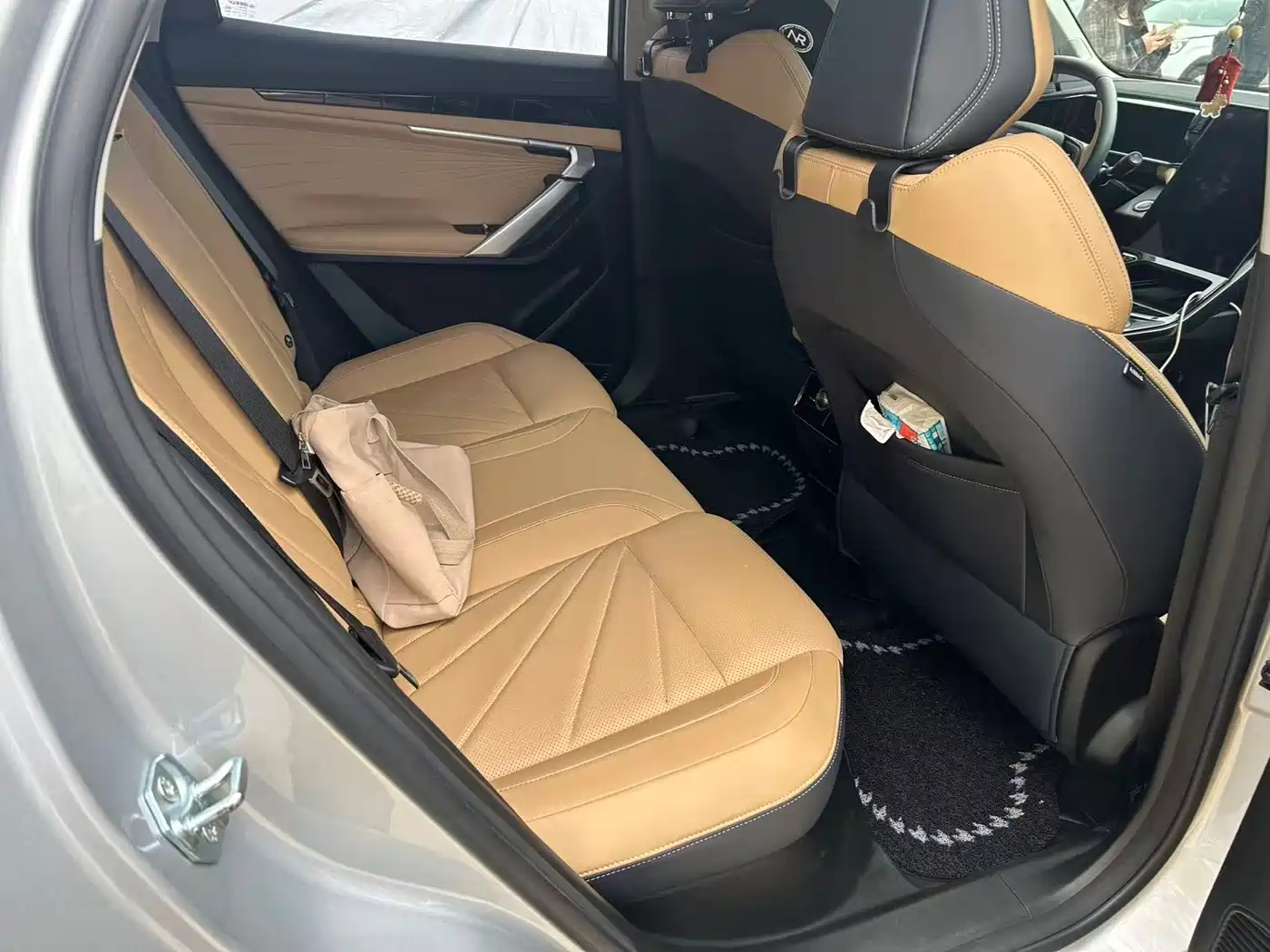 GEELY AUTOMOBILE BOYUE L