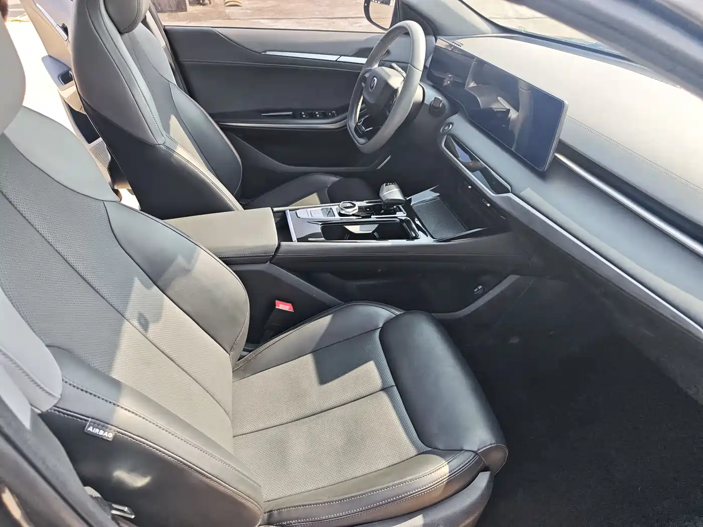 CHANGAN RUICHENG PLUS