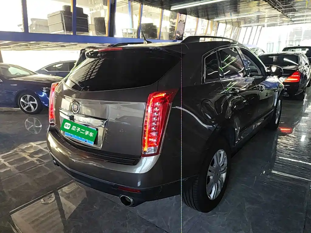 Cadillac SRX 2016 2015 3.0L Comfort