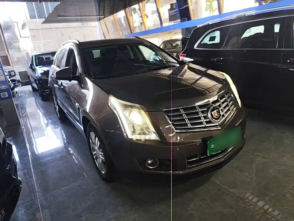 Cadillac SRX 2016 2015 3.0L Comfort