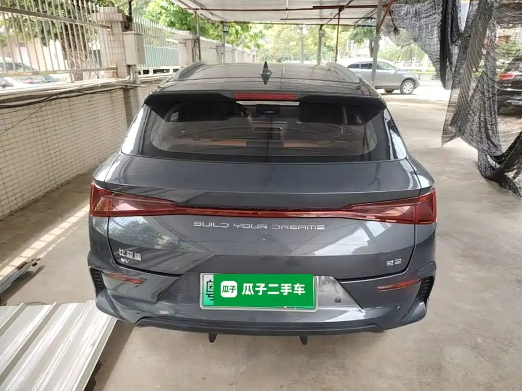 BYD e2 2021 2020 Upgraded Long Range Luxury