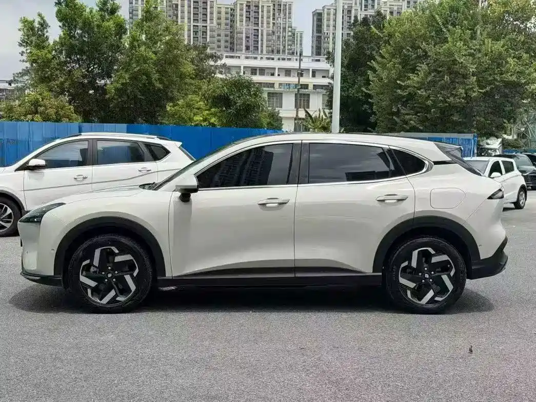 Baojun Yunhai 2025 2024 500km Pure Electric