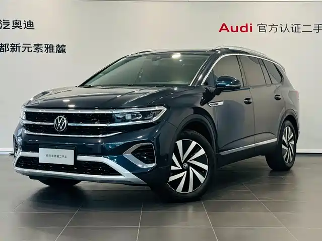 Volkswagen Volkswagen Talagon 2021 380TSI 4WD Luxury Premium Edition Pro