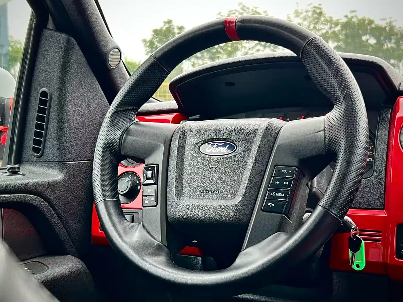 Ford F-150 Raptor 2012 2011 6.2L Harley-Davidson