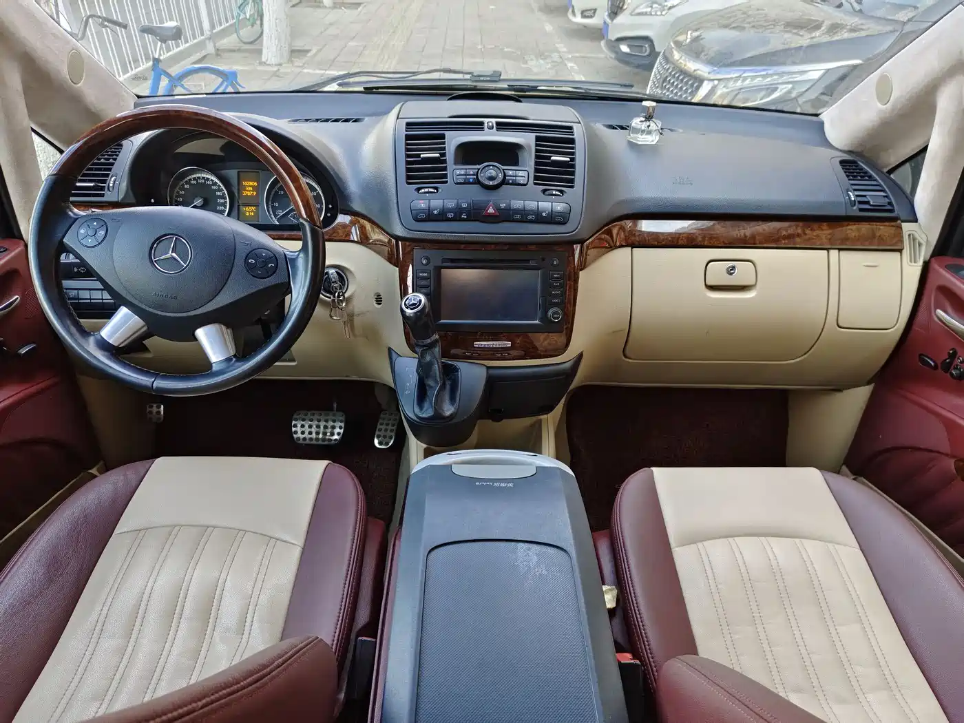 Mercedes-Benz Viano 2014 3.5L Excellence фото 6