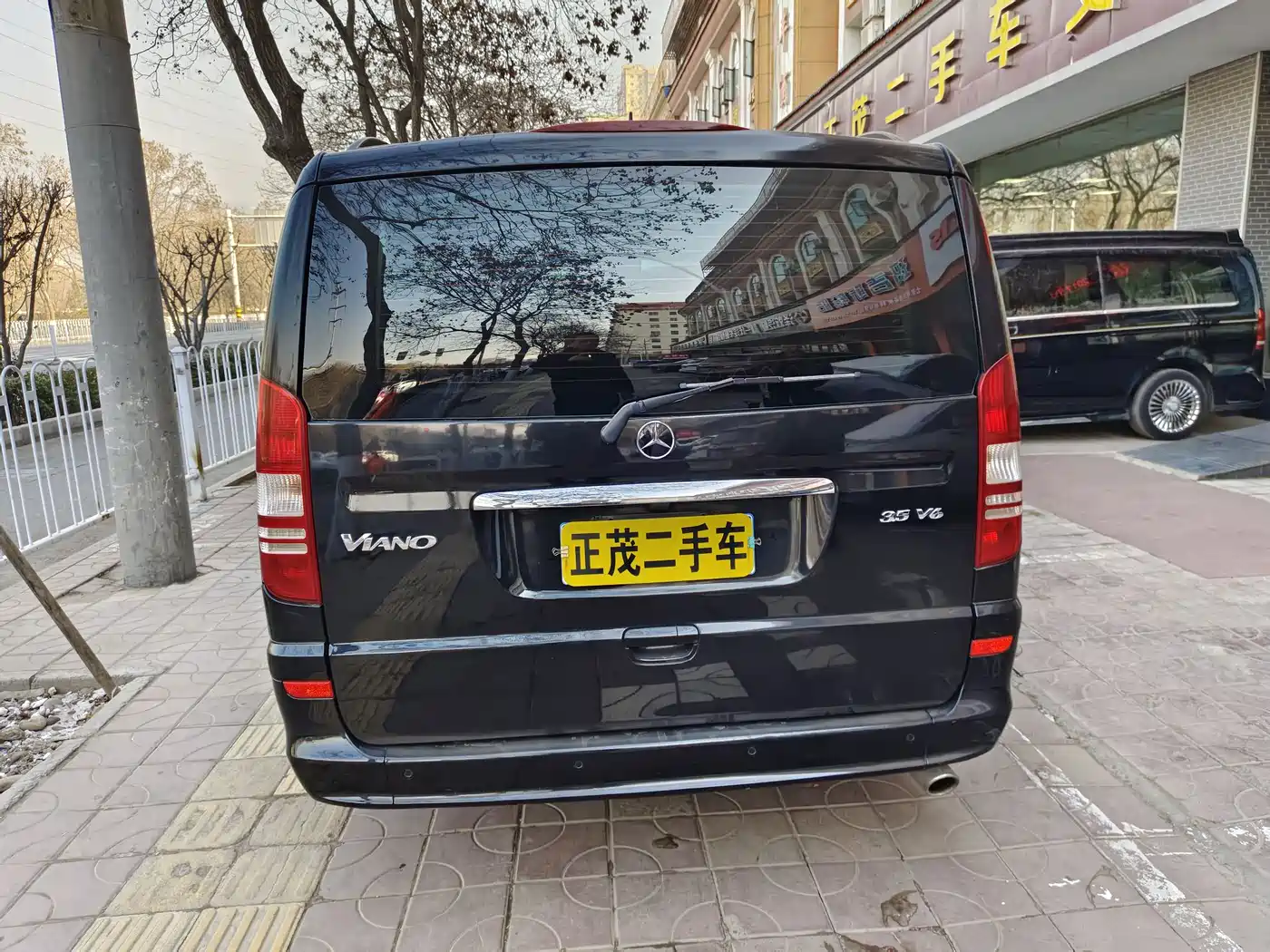 Mercedes-Benz Viano 2014 3.5L Excellence фото 12
