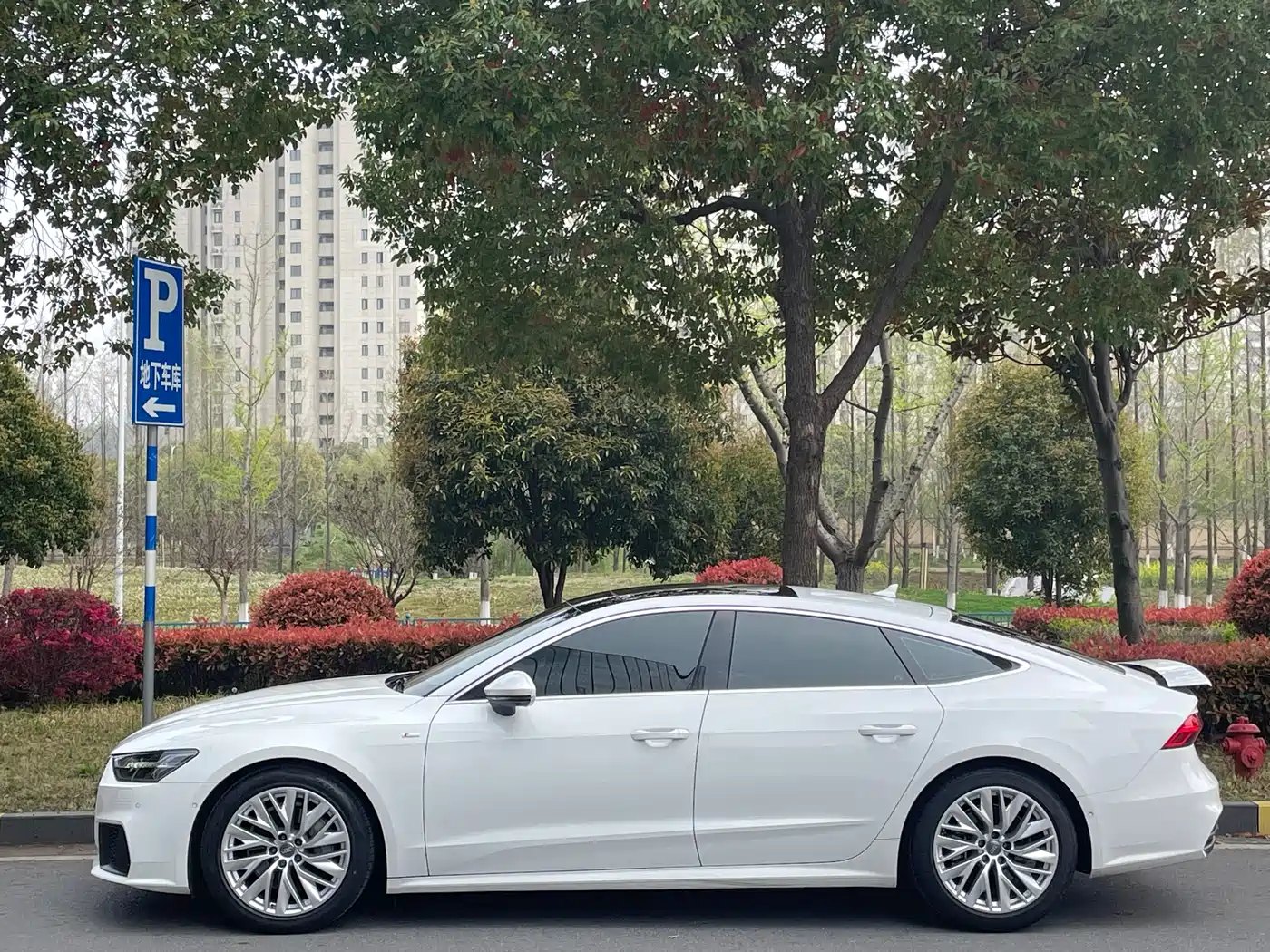 Audi A7 2020 45 TFSI Premium Selection фото 3
