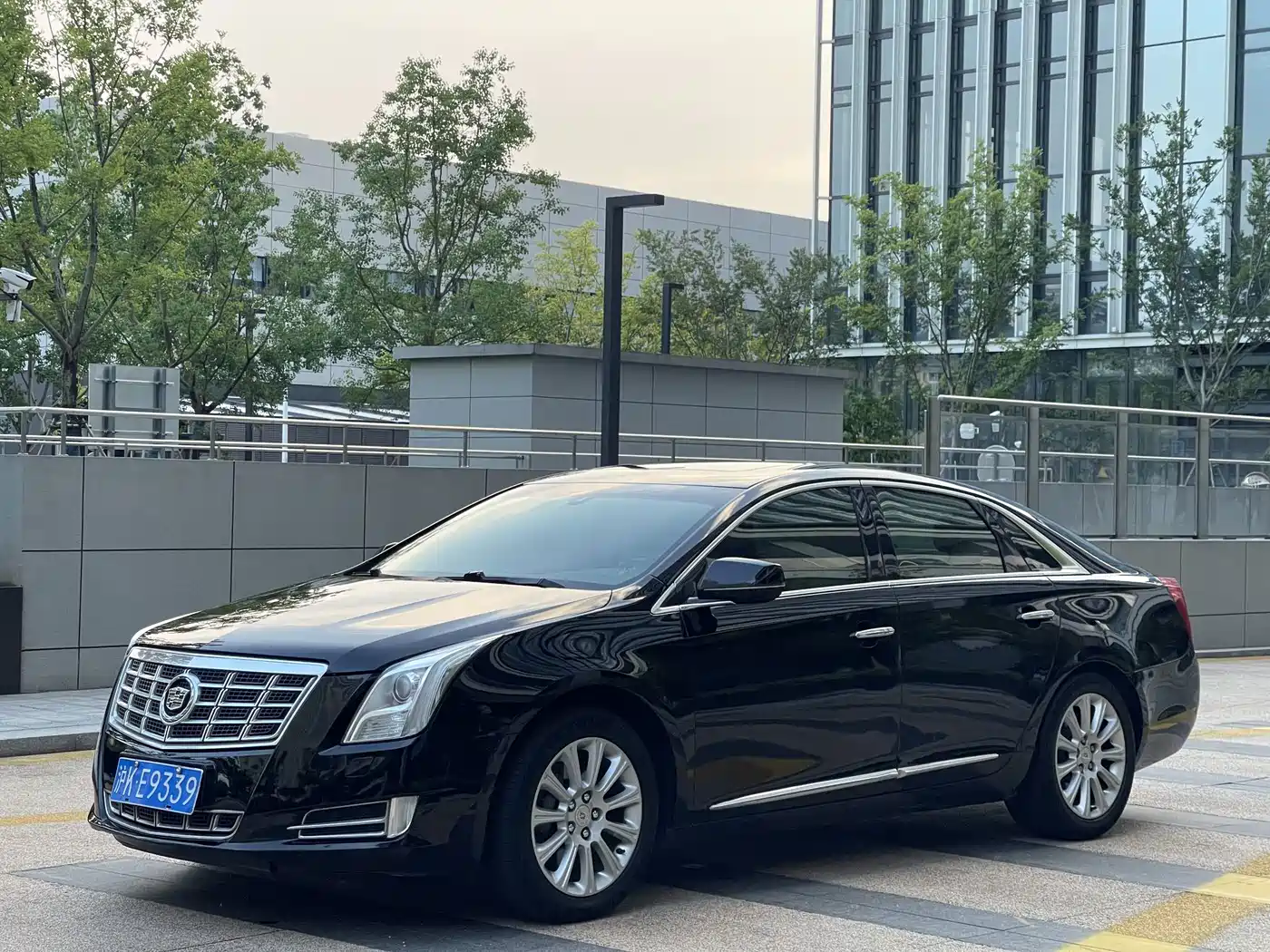 Photo 1 - Cadillac XTS