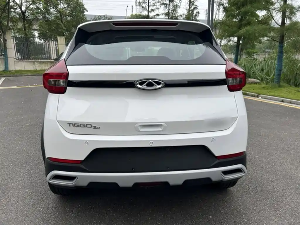Chery Tiggo 3x 2026 2024 1.5L CVT Excellence