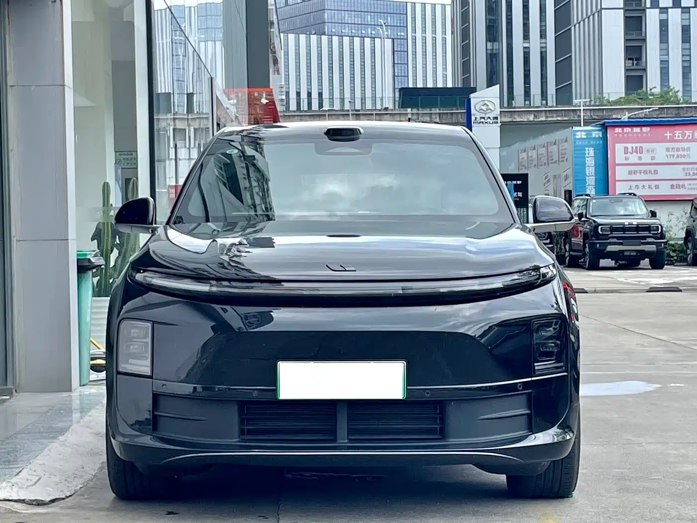 2026 Li Auto L6