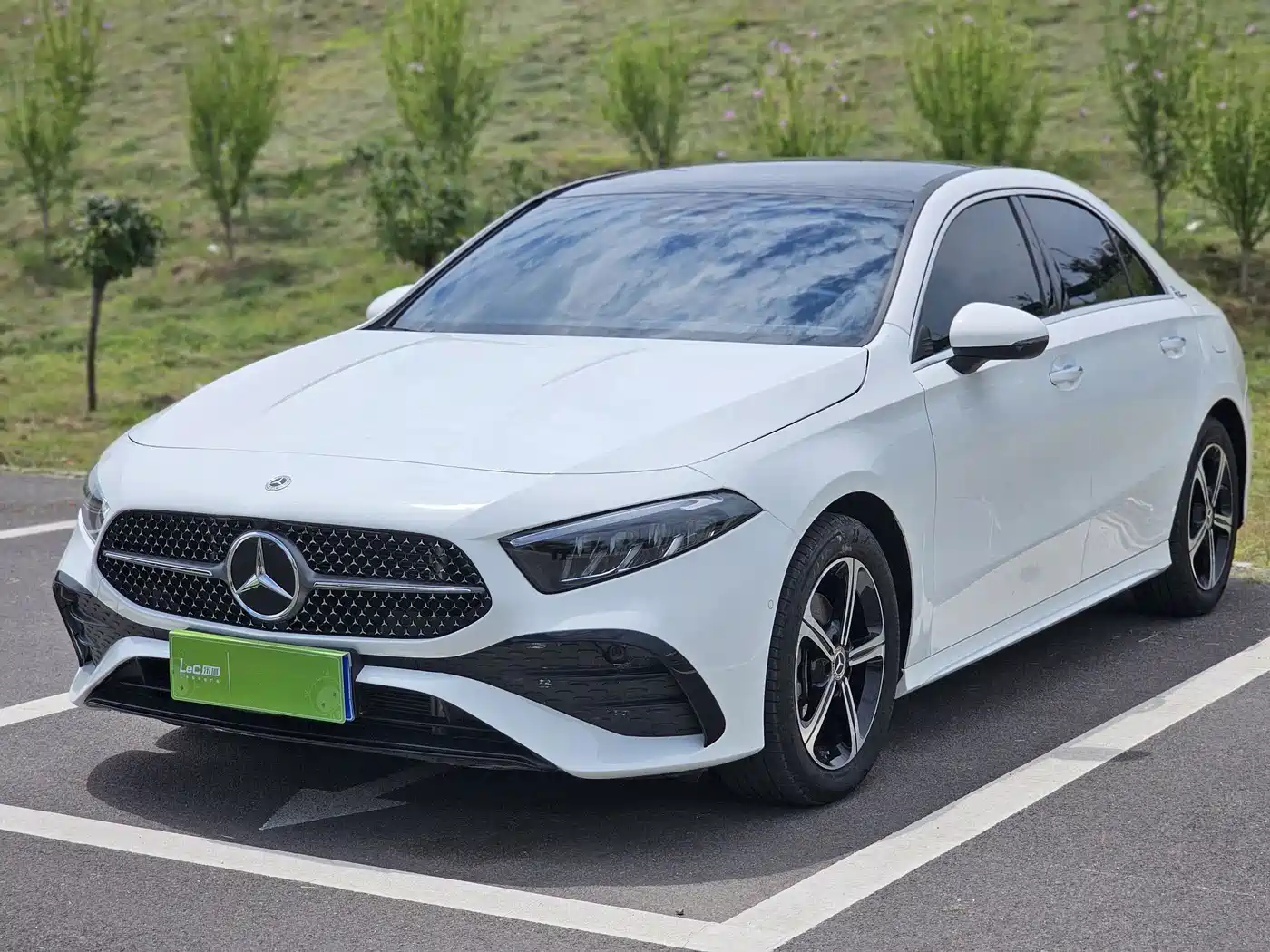 Mercedes-Benz A-Class 2025 Facelift A 200 L Fashion Edition
