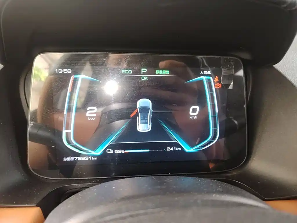 BYD e2 2021 2020 Upgraded Long Range Luxury