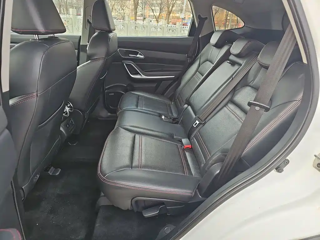 JAC Motors Refine S7 2017 2017 1.5T Automatic Luxury