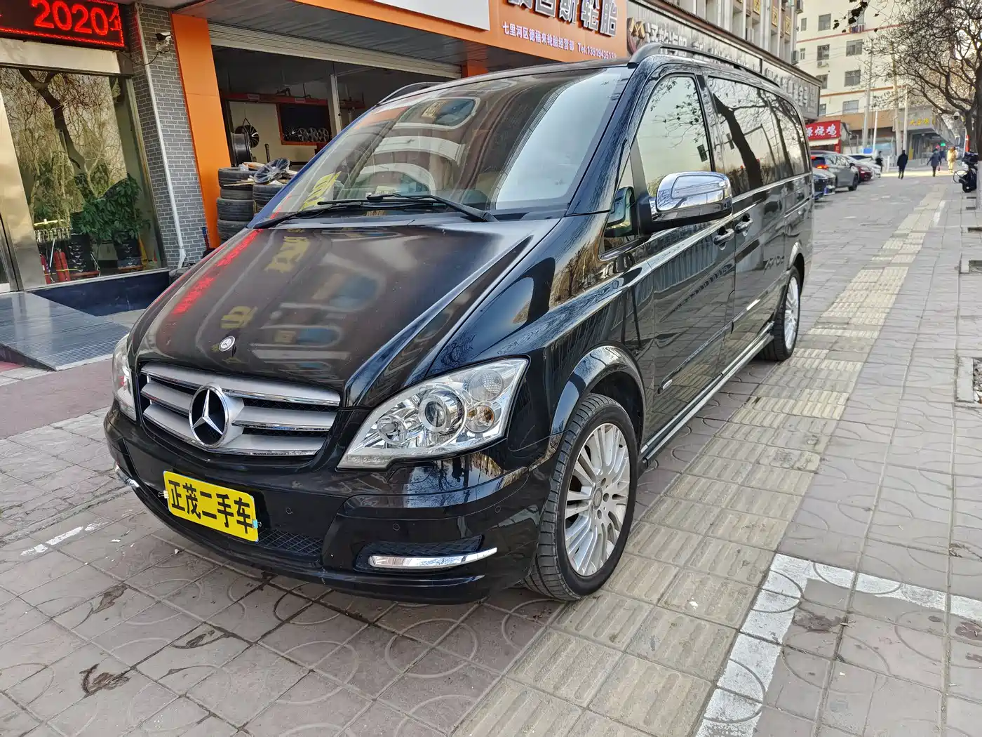 Mercedes-Benz Viano 2014 3.5L Excellence