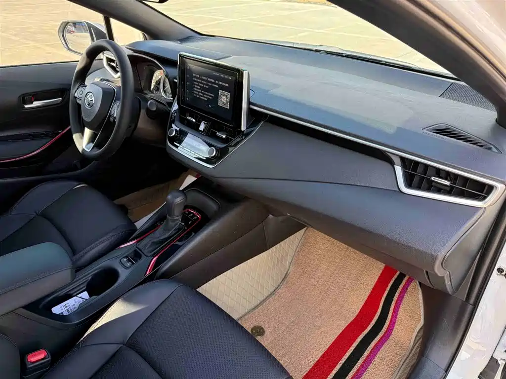 Toyota Levin 2021 185T CVT Sport Edition фото 24