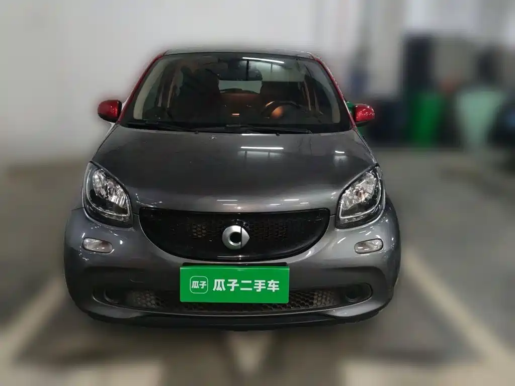 Фото 23 - smart forfour