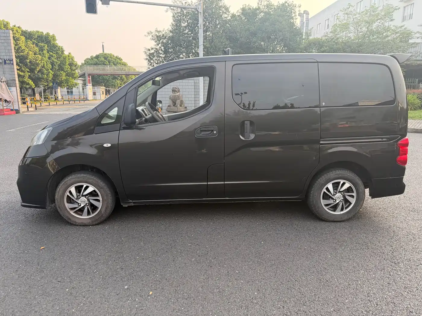 Nissan NV200 2015 2014 1.6L CVT Prestige (China V)