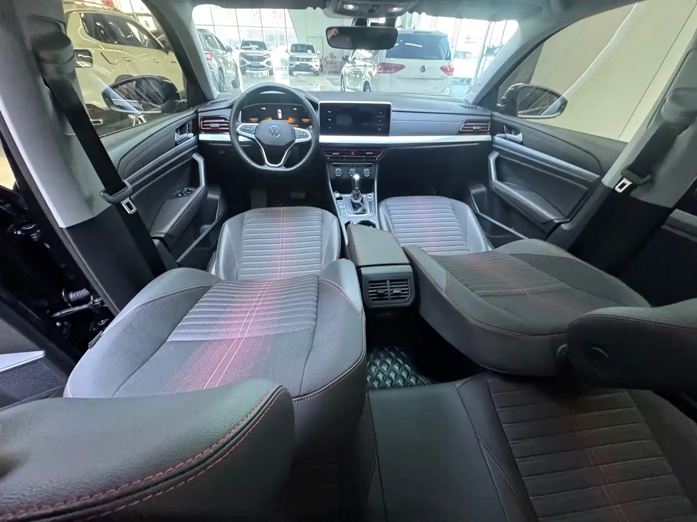 Volkswagen Lavida 2023 280TSI DSG Starlight Comfort Edition фото 25
