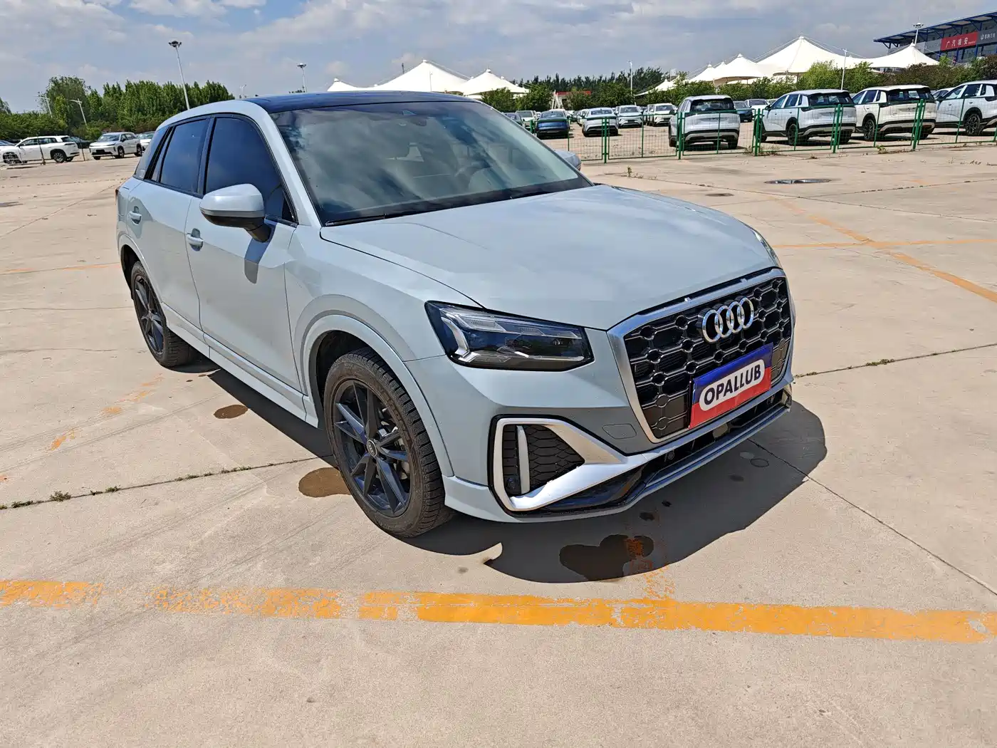 Audi Q2L 2022 35 TFSI Progressive Dynamic фото 8