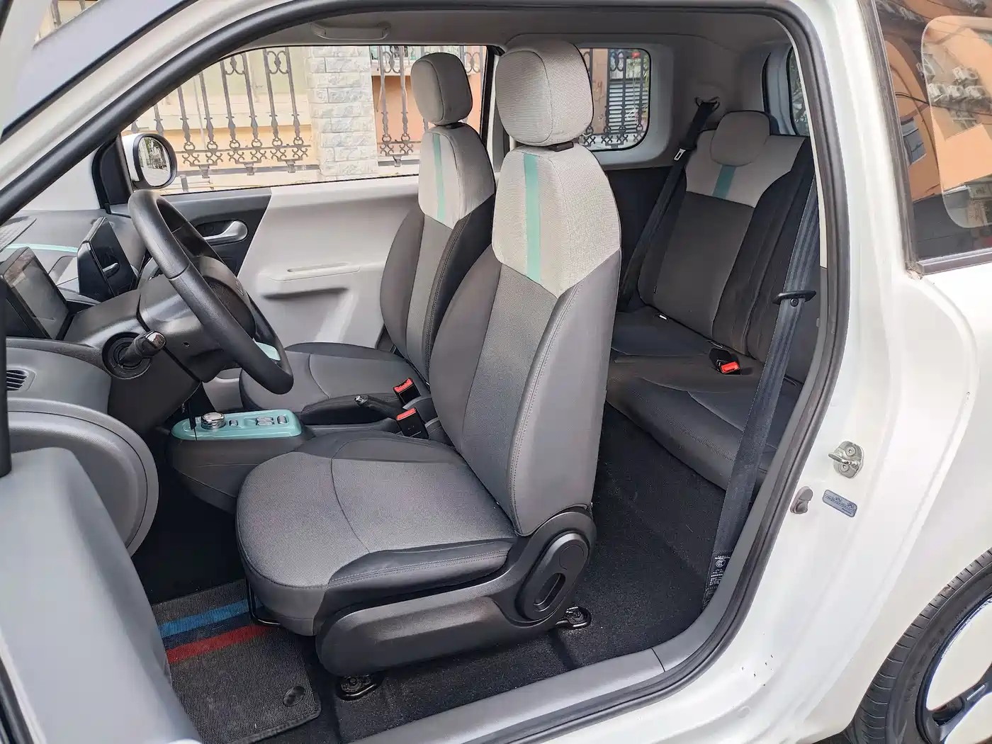 CHANGAN CHANGAN LUMIN