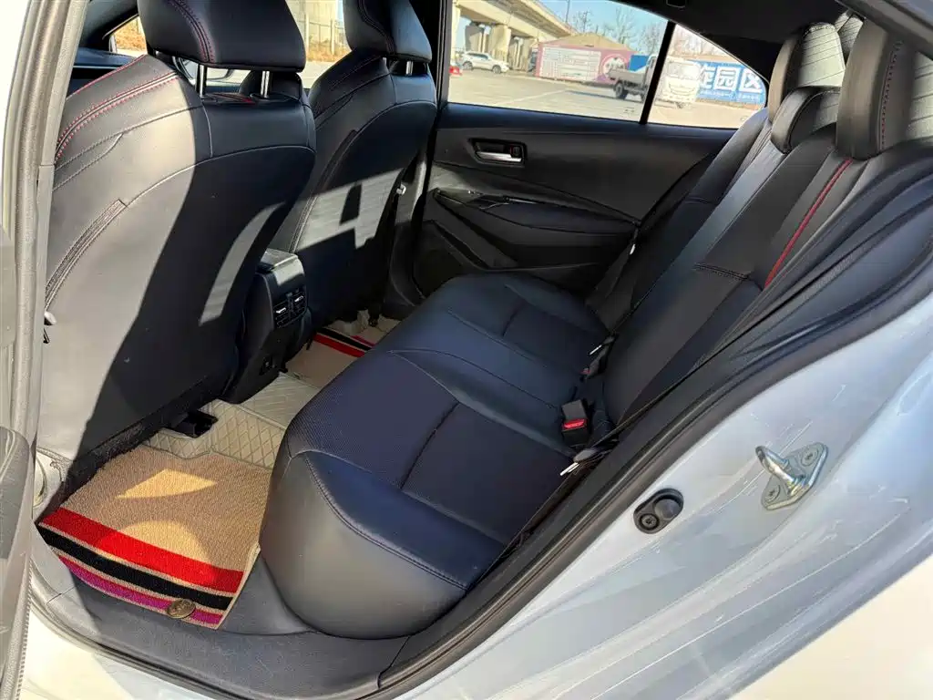 Toyota Levin 2021 185T CVT Sport Edition фото 17