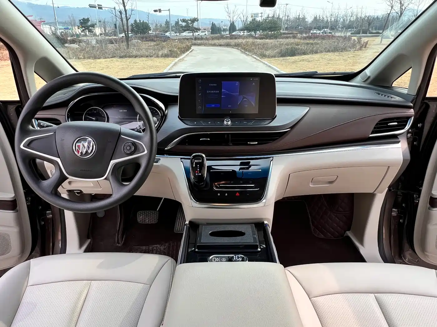 Buick GL8 2023 Model Land Business Class Comfort фото 5