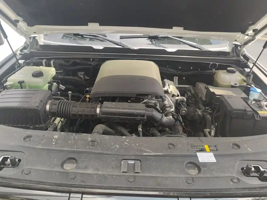 BAIC ORV Beijing Off-Road BJ40 Range Extender 2025 2025 Standard Edition