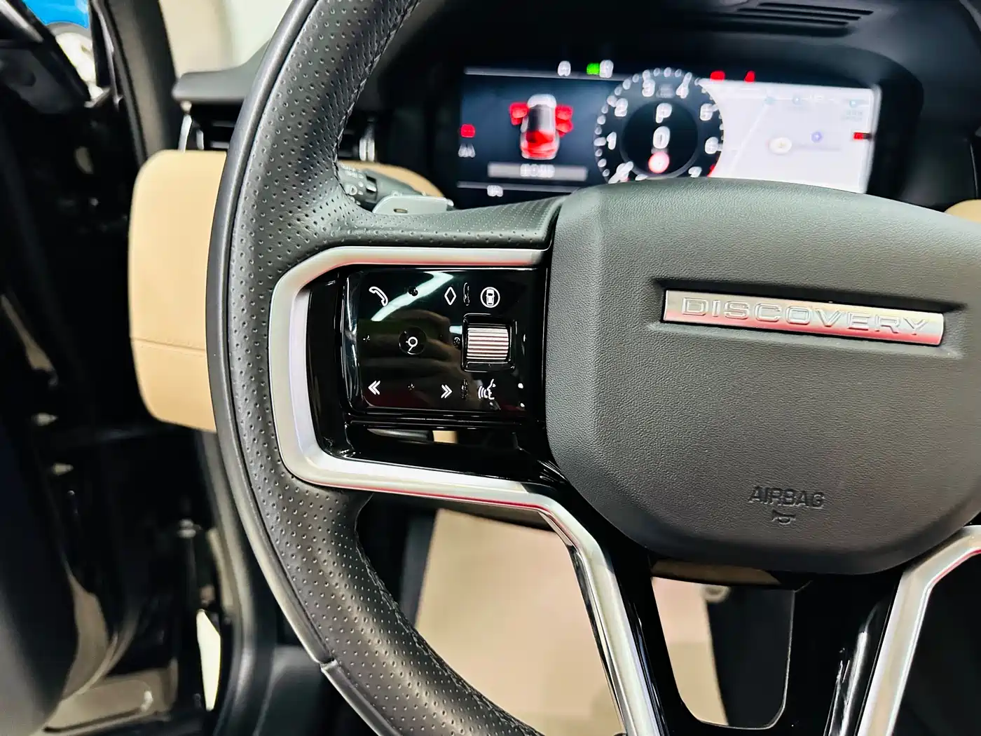 Land Rover Discovery Sport 2024 2024 Performance Technology Edition