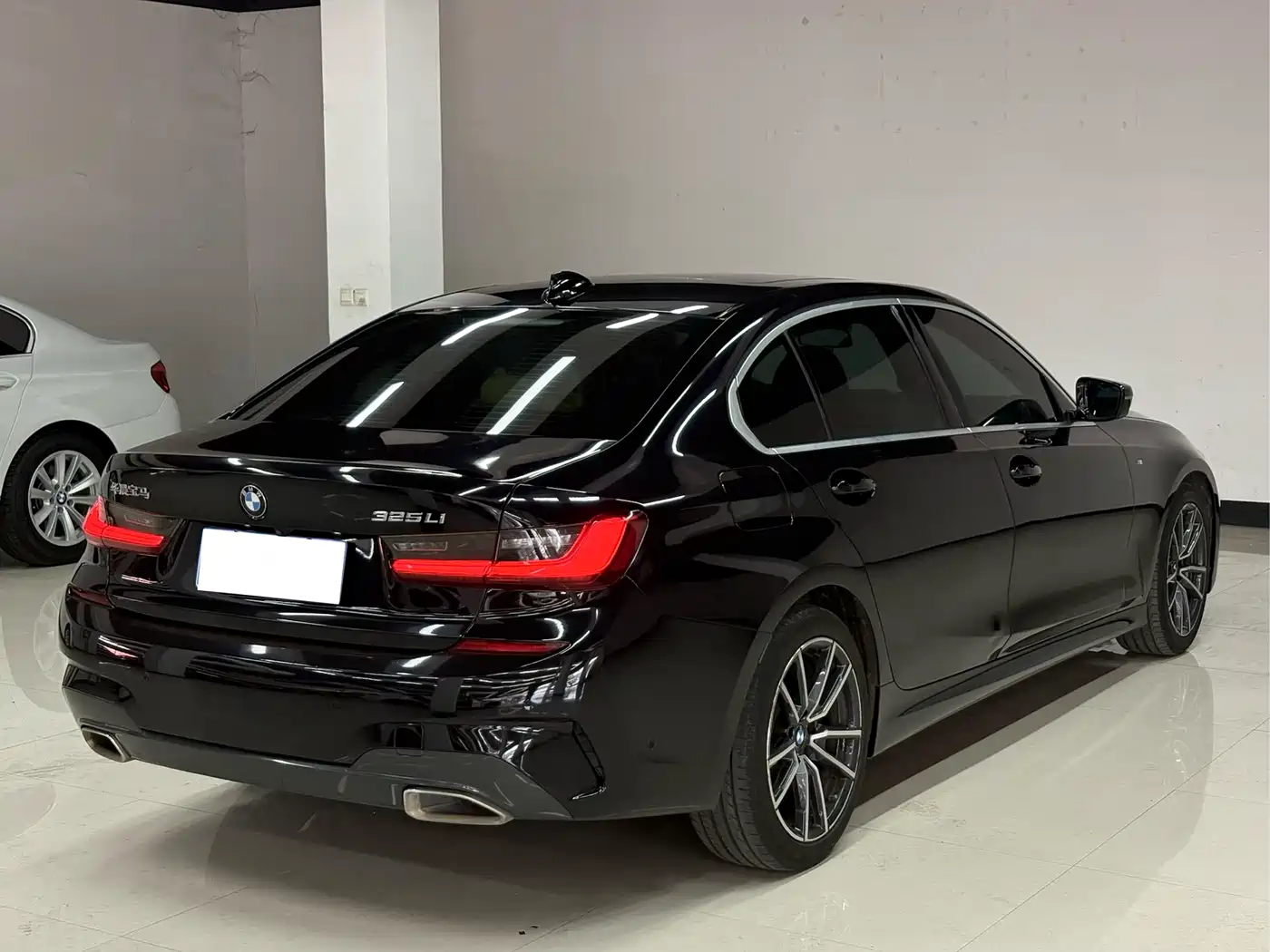 BMW 3 Series 2020 325Li M Sport Package фото 6