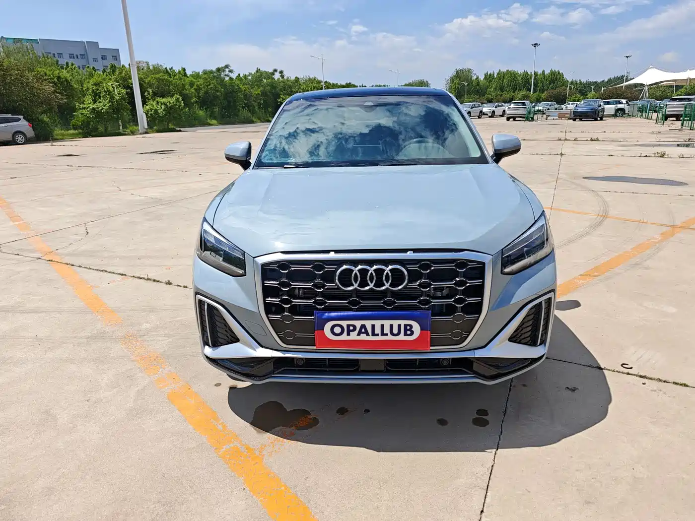 Audi Q2L 2022 35 TFSI Progressive Dynamic фото 2