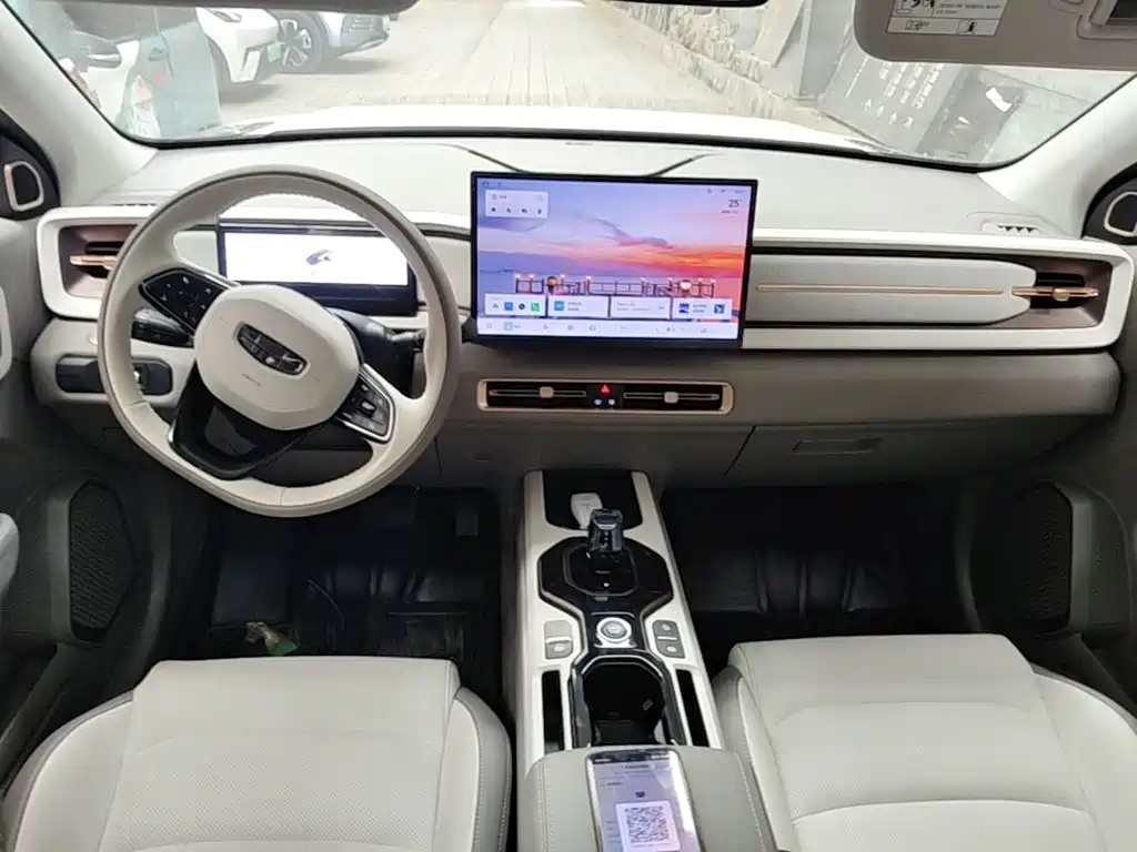 GEELY GEELY ICON