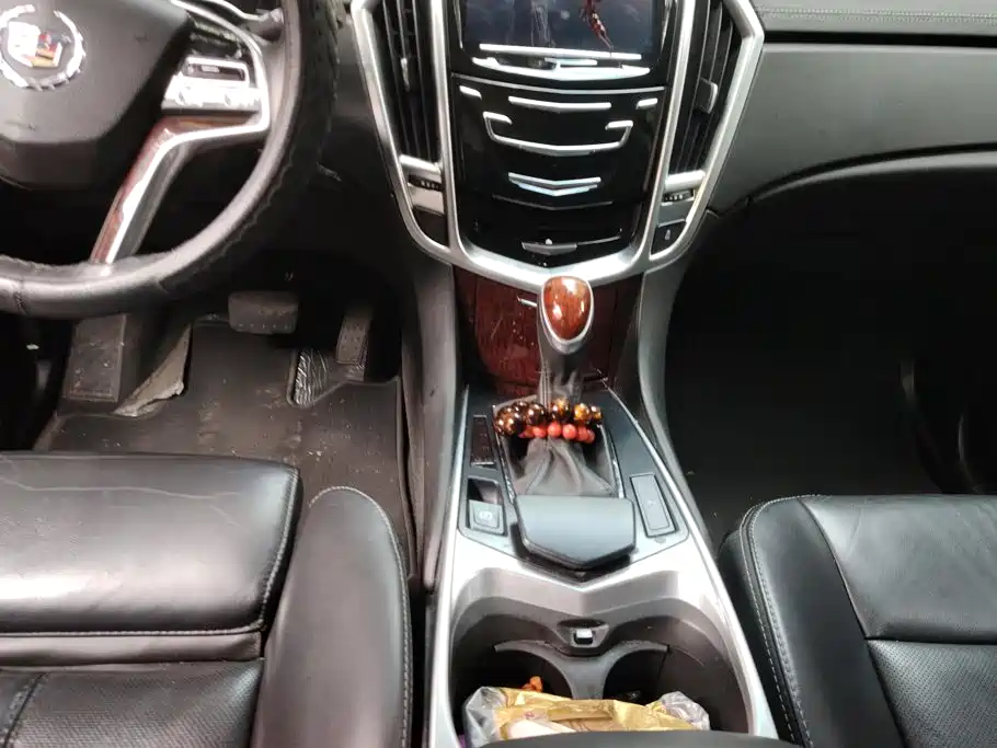 Cadillac SRX 2016 2015 3.0L Elite