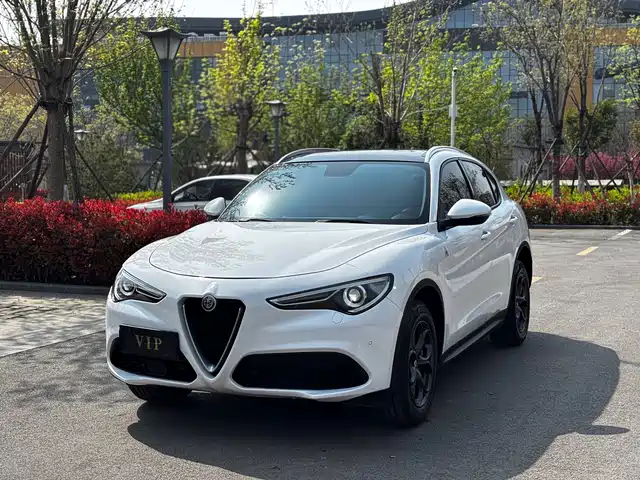 ALFA ROMEO STELVIO