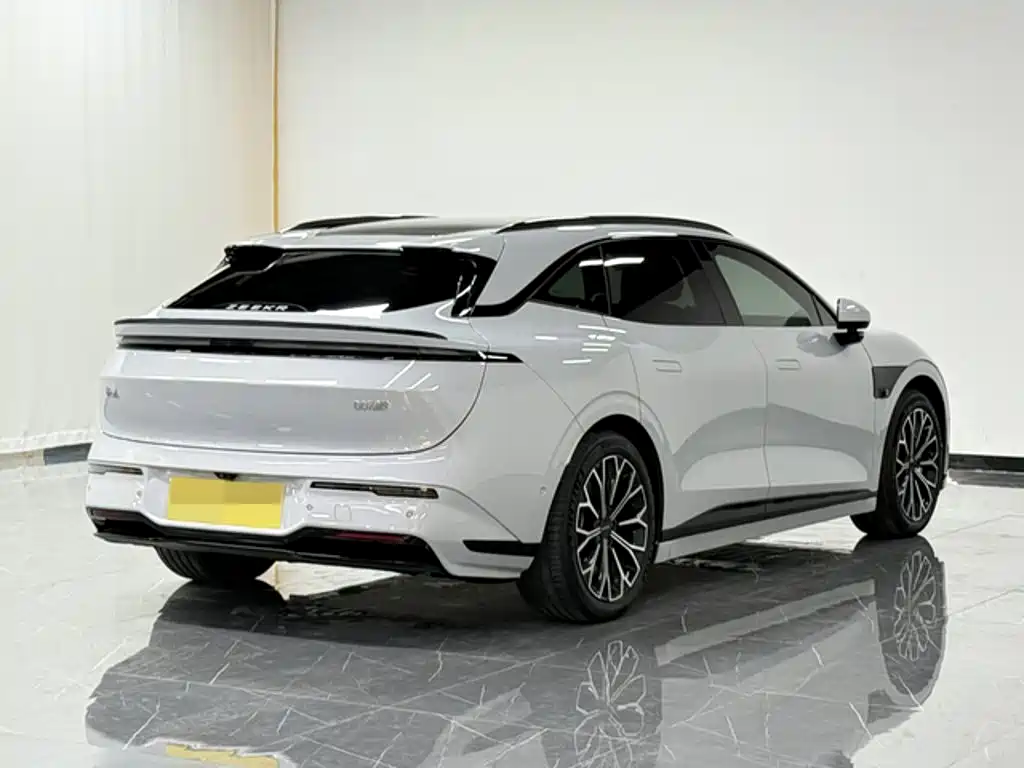 ZEEKR 007GT 2025 2025 Model RWD Smart Drive 75kWh