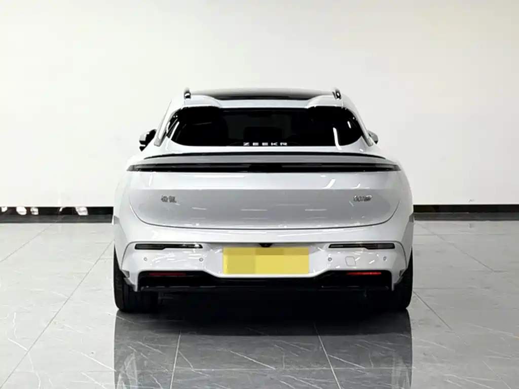 ZEEKR 007GT 2025 2025 Model RWD Smart Drive 75kWh