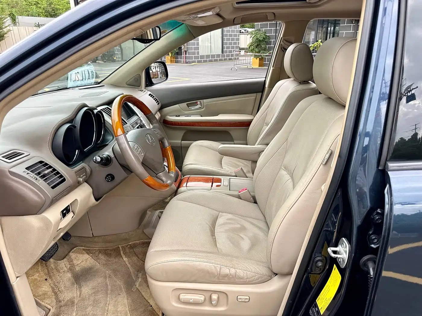Lexus RX Classic 2006 2006 350